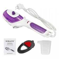 Sokany Travel Steamer YG-888 - deluxe.com.ng