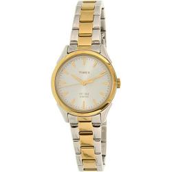 Timex T2P819 Women’s Chesapeake Gold Stainless-Steel Quartz Medium Size Watch