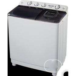 Rite-Tek 7kg Twin Tub Wasing Machine TWM-207 - deluxe.com.ng