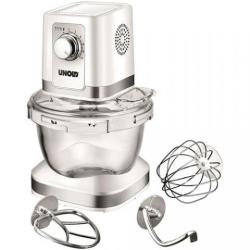 Unold Food Processor Chef, Glass Mixing Bowl, Planetary Stirrbook - deluxe.com.ng