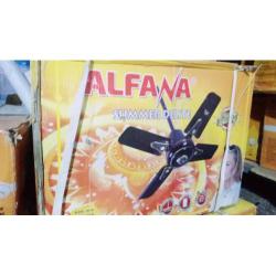 ALFANA ELECTRIC WALL FAN - deluxe.com.ng