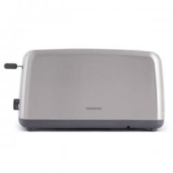 Kenwood TTM470 Scene 2 Slot Long Toaster (Grey) - deluxe.com.ng