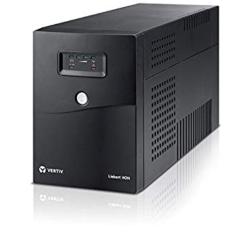 LIEBERT VERTIV UPS | SINGLE PHASE LINE INTERACTIVE ITON UPS 400VA E 230V IEC-IEC (LI32101CT01 )