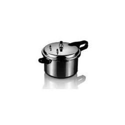 SAISHO S-710 (6) 5.5 LTR UNFIXED HANDLE PRESSURE COOKER