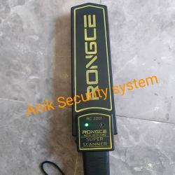 Anik Metal Detector - deluxe.com.ng