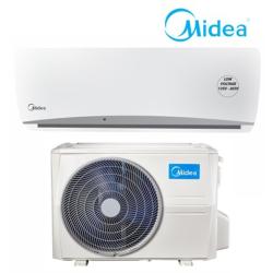 MIDEA 1HP SPLIT AIR CONDITIONER INVERTER | MSMTBU-09HRFN1 - deluxe.com.ng