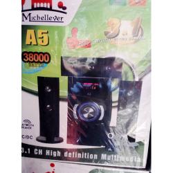 MICHELLEVER SOUND SYSTEM A5 (3.1)