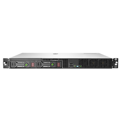 HP ProLiant DL320e Gen8 v2 - Xeon E3-1230V3 3.3 GHz - 4 GB - 0 GB