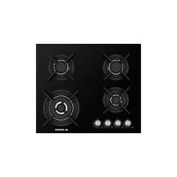 MONDIN Murano Hob 60CM 4 Burner Built in Gas Hob – CI604VTML (EXTREME QUALITY 100% ITALIA) - Deluxe.com.ng