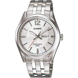 CASIO GENTS MTP-1335D-7AVDF METAL BASIC ANALOG DRESS SMALL SIZE WATCH