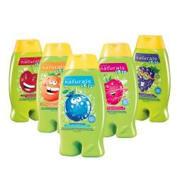 Avon Naturals Kids Body Wash & Bubble Bath2