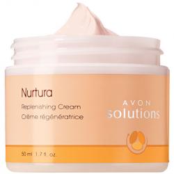 Avon Nurtura Replenishing Cream 50ml