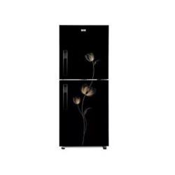 NEXUS NX-245 LTR REFRIGERATOR BLACK GLASS- deluxe.com.ng