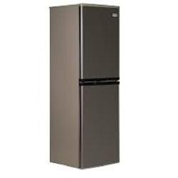 Nexus 320 Litres Top Freezer Refrigerator | NX-350 Inox - deluxe.com.ng