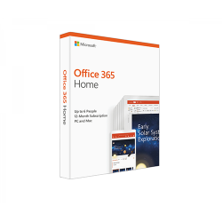 MICROSOFT OFFICE 365 HOME (6 USER)