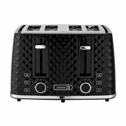 SCANFROST  4 SLICE TOASTER | SFKAT 4001- deluxe.com.ng