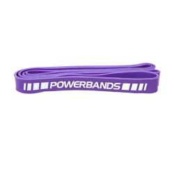 PIVOT FITNESS PM220-30 RUBBER BANDS X-LIGHT PURPLE [30MM] - deluxe.com.ng