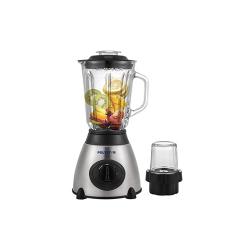 Polystar 2 in 1 Blender|1.5L glass jar | PV-BL509G - deluxe.com.ng