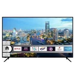 POLYSTAR 75 INCH DLLED SMART TV | PV-HK75FLUHD4K - deluxe.com.ng