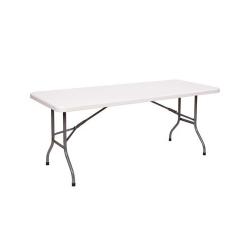 Foldable Banquet Table (5 Feet)