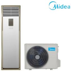 Midea 2HP Floor Standing Air Conditioner | MFPA 18CRN1 (R410) - deluxe.com.ng