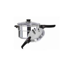 Saisho Pressure Cooker 5.5Ltrs S-710