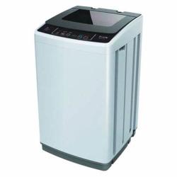  Scanfrost 16Kg Top Load Fully Auto Agitator Washing Machine | SFWMTL16ME (White Color) - deluxe.com.ng