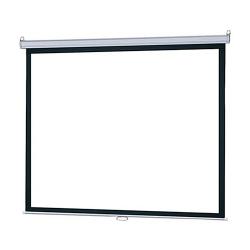 140" x 140" Electric Projection Screen