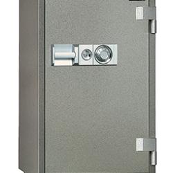 GUBABI SD107 Fireproof Safes - deluxe.com.ng