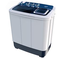 SCANFROST SFSATT12M SEMI AUTOMATIC TWIN TUB WASHING MACHINE