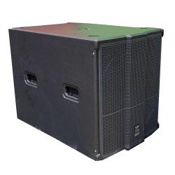 Sound Prince Speaker SP – 18GF Single Subwoofer – Pair - Deluxe.com.ng