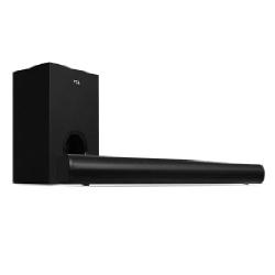 TCL AUDIO SOUNDBAR/200W/2.1/S522W/810mm/WIRELESS SUBWOOFER - deluxe.com.ng