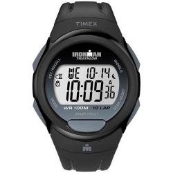 TIMEX T5K608 MEN'S INDIGLO IRONMAN CHRONOGRAPH MEDIUM SPORT WATCH