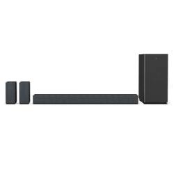 TCL AUDIO SOUNDBAR 7.1.4 1050mm/ 1020W/wireless subwoofer X937U - deluxe.com.ng