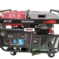 SENCI 20000 15KVA GENERATOR KEY STARTER - deluxe.com.ng 