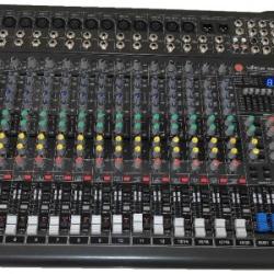 VIRGIN VM16 SOUND MIXER - deluxe.com.ng