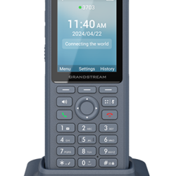 Grandstream WP836 Ruggedized WiFi-6 VoIP Phone 