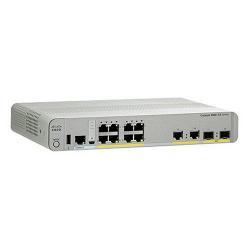 Cisco Catalyst 2960-CX 8 Port PoE, LAN Base