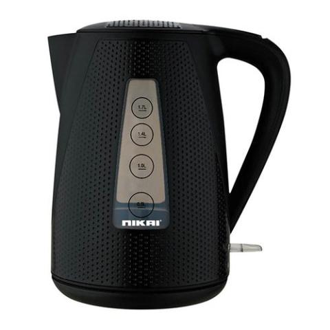 Nikai Cordless Kettle 1.7 Litre Capacity-NK744P