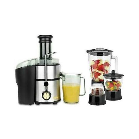 Legend 4 In 1 Powerful Juicer, Blender, Chopper And Grinder