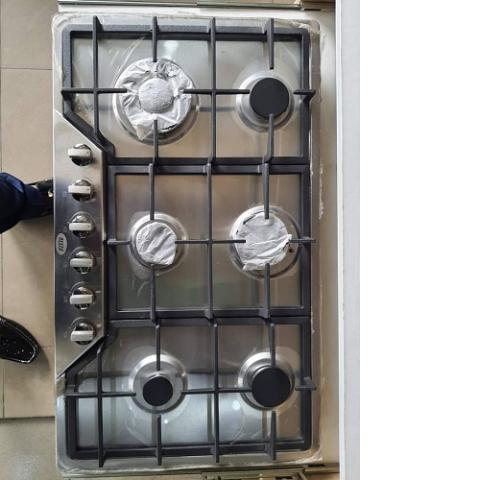 NESTA 6 BUILT IN GAS BURNER HOB-deluxe.com.ng