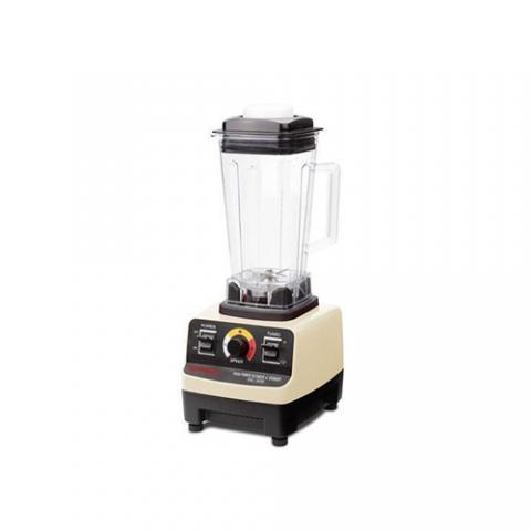 Qasa Commercial Blender QBL-8008 PRO HEAVY DUTY|1500 watts|26600 max speed|2.0L JAR|6 BLADES  