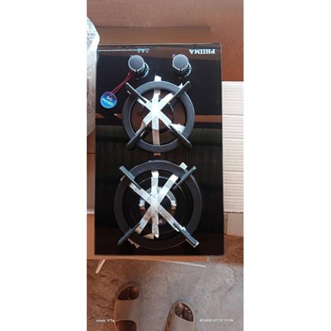 PHIIMA 2 GAS BURNER IN BUILT HOB - Deluxe.com.ng