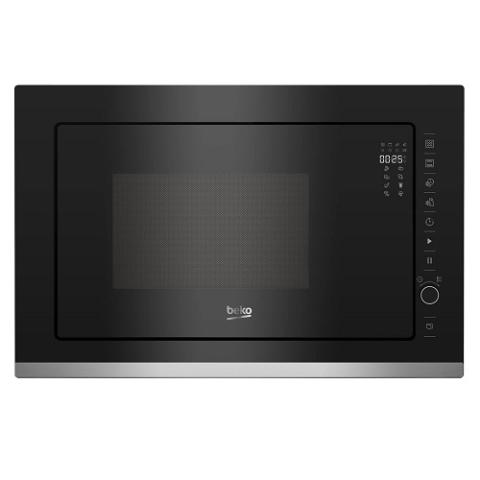 BEKO BUILT-IN MICROWAVE OVEN 25LTR BMGB25333X -deluxe.com.ng