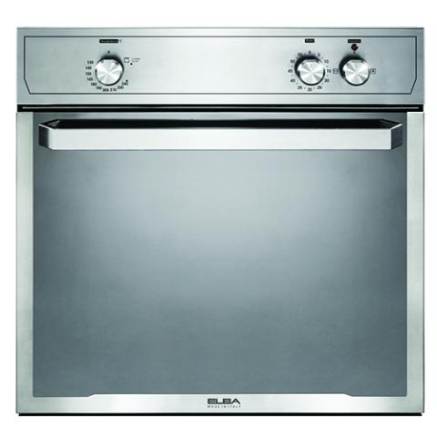 Elba Oven | ELIO721 90cm Built-In-Gas Oven with Fan, Automatic Ignition and Rotiserie - deluxe.com.ng