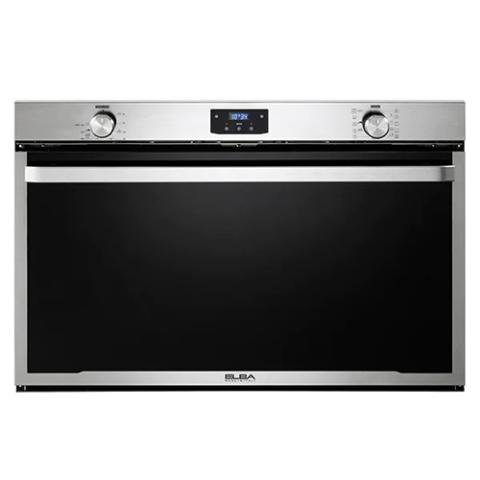 Elba Oven | ELIOE91MF 90cm Built-in Gas Multifunction Oven - deluxe.com.ng