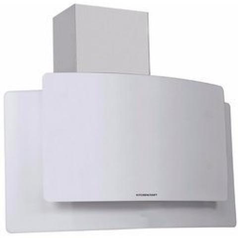 KITCHENCRAFT Elite Cooker Hood 90cm White