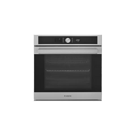 Ariston Oven | 60cm Built In Catalytic 70 Litres Oven - FI5851HIX - deluxe.com.ng