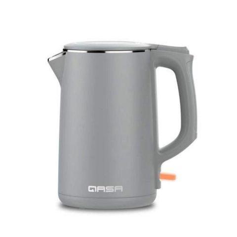 Qasa | 1.8 Liters Electric Jug Qkt-2000Premium- deluxe.com.ng