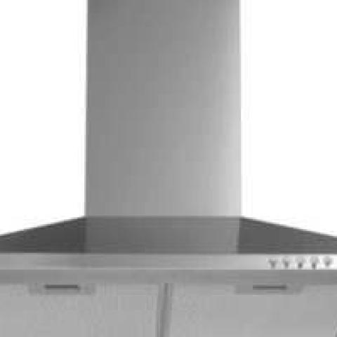 SCANFROST SFC8630B  60CM HOOD|INOX BODY - deluxe.com.ng